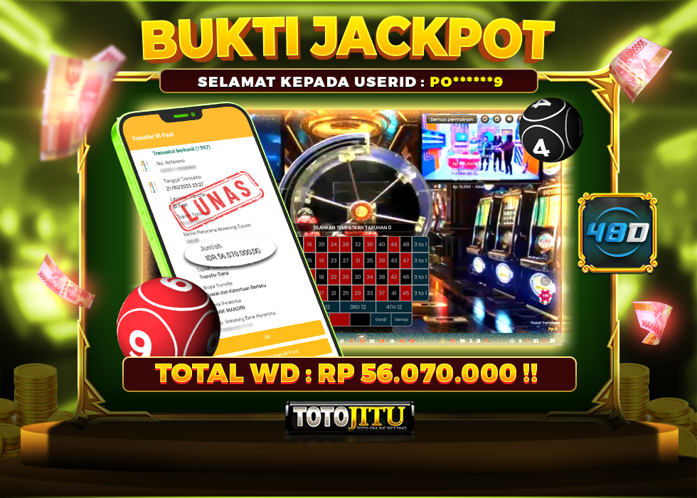 DINGDONG 48D TAMPILAN BARU BAGI CUAN ! PASTI DIBAYARKAN !