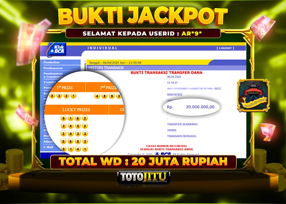 TOGEL CAMBODIA LAGI HOKI, BUAT SEMAKIN SEMANGAT NEBAK ANGKA!
