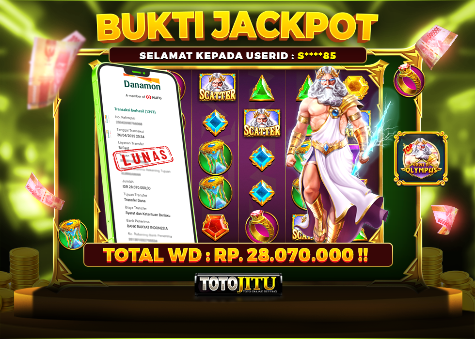 ZEUS ! GATE OF OLYMPUS LAGI LAGI GACOR — LANGSUNG LUNAS!!!