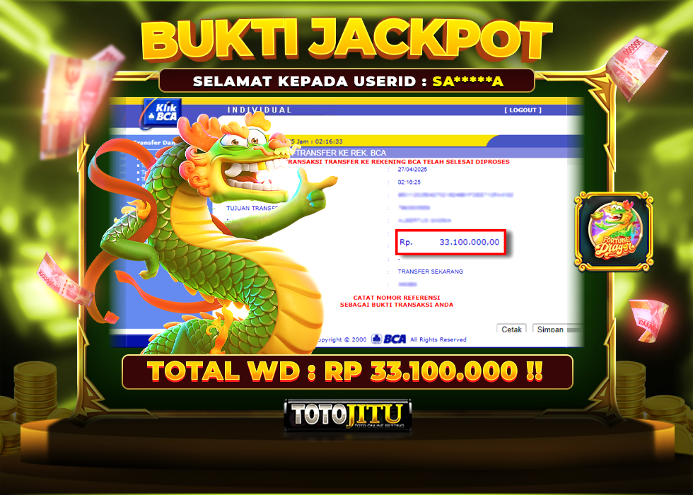 MEGA WIN DI SLOT? GAK PAKE LAMA, LANGSUNG LUNAS TANPA BASA-BASI !