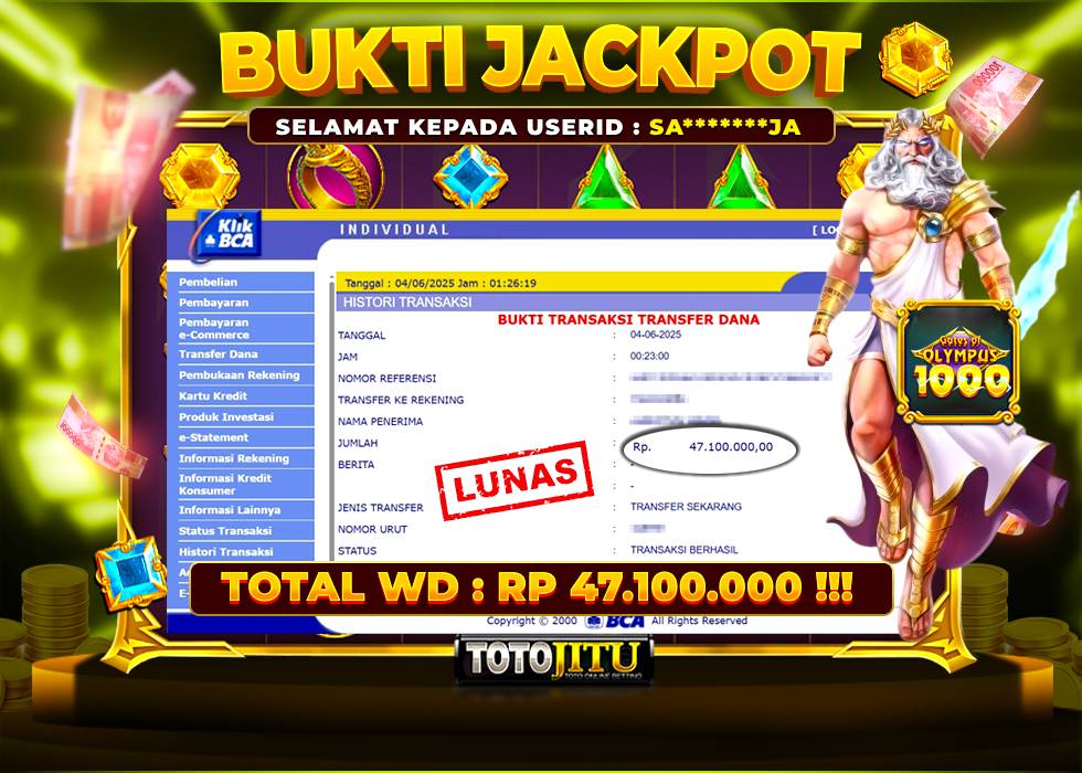 PETIR ZEUS MENGHANTAM TANPA AMPUN! GATE OF OLYMPUS AUTO BAYAR TUNTAS!