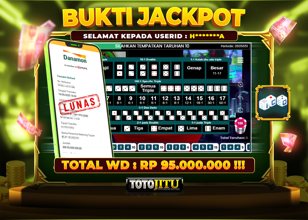 DINGDONG SICBO NEW – GACOR SETIAP HARI – BAYAR BERAPAPUN TANPA RIBET!