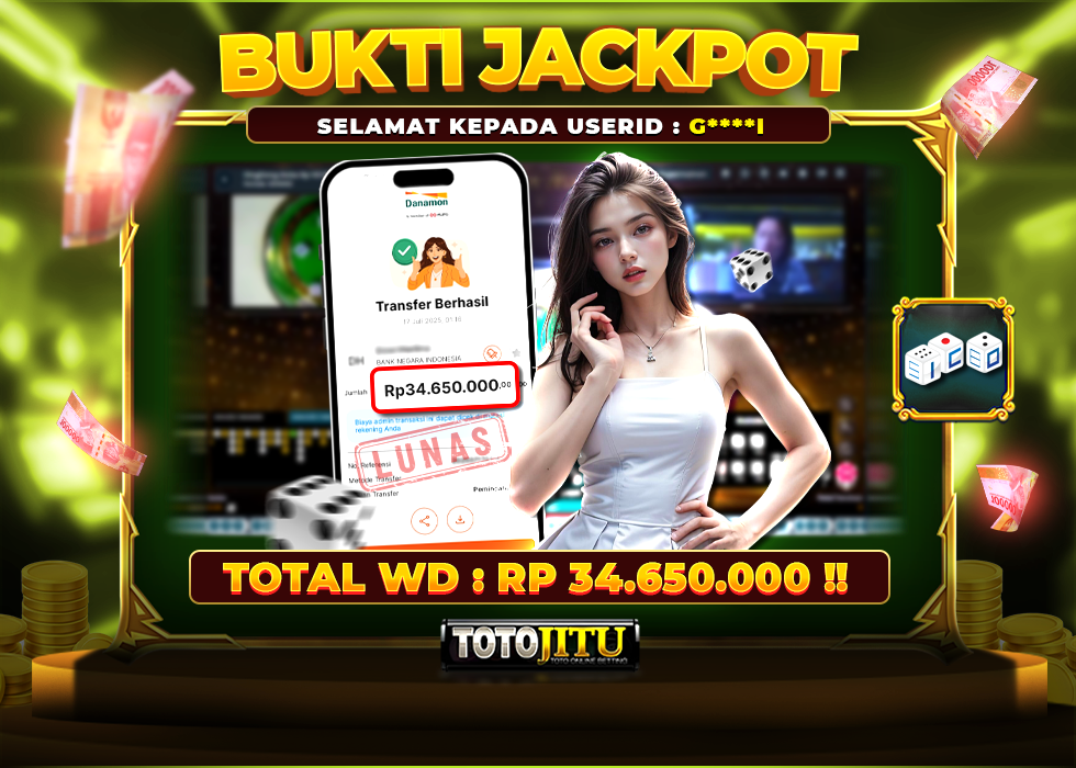 DINGDONG SICBO NEW JAMIN CUAN ! MEGA JACKPOT LANGSUNG LUNAS !