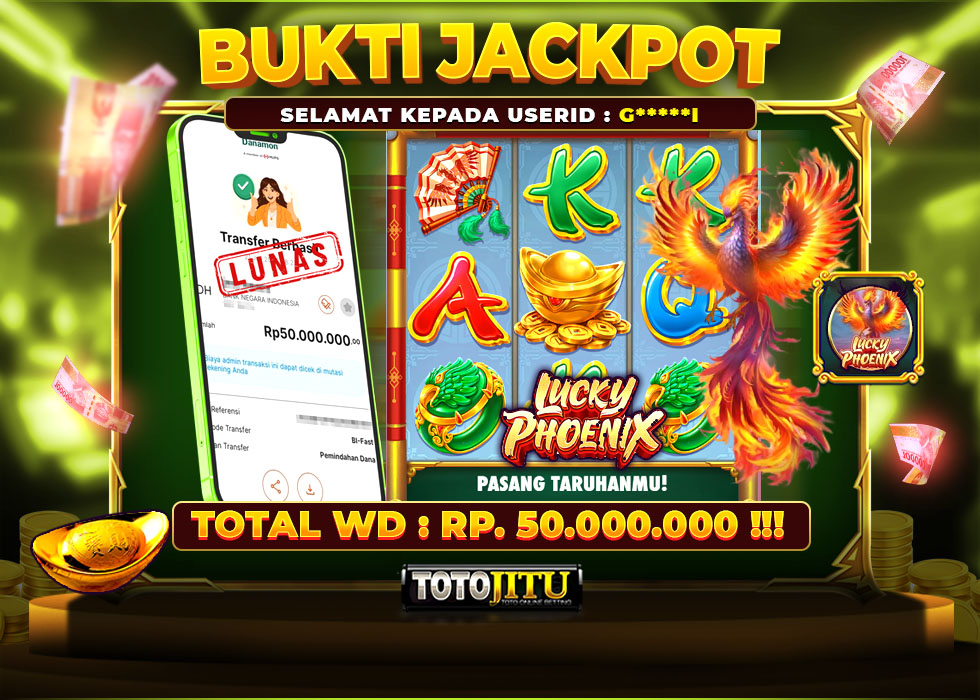 CUMA MODAL RECEH! LUCKY PHOENIX DARI FAT PANDA LANGSUNG KASIH MENANG BESAR!