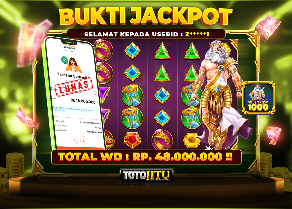 ZEUS GACOR POLL! GATES OF OLYMPUS 1000 BAGI CUAN TANPA JEDA!