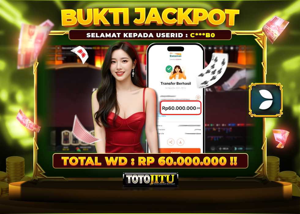 MAIN BACCARAT EVOLUTION, CUAN KILAT TANPA RIBET !