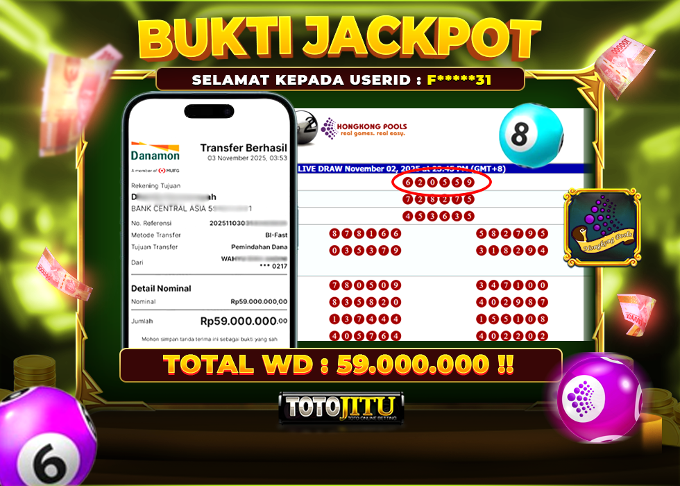 Buat yang ngejar hoki, pasaran Hongkong jawabannya 🔥