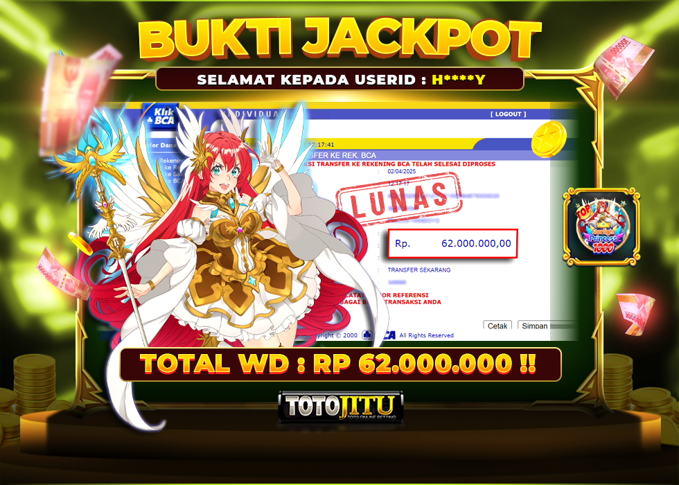 MENANG SLOT GILA, BAYAR TANPA TUNGGU LAMA!
