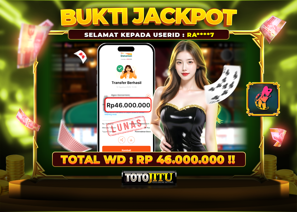 SENSASI LIVE CASINO NYATA! CUAN MELETUP, JACKPOT CAIR SEKETIKA!